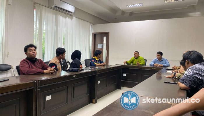 Konflik Internal serta Isu Penggelapan Dana, BEM KM Unmul Terancam Dibekukan