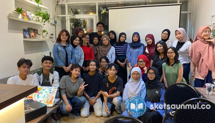 LPM Sketsa Unmul Gelar Nobar Pesta Babi, Diskusi Soal Kegagalan Pemerintah Memahami Hak Masyarakat
