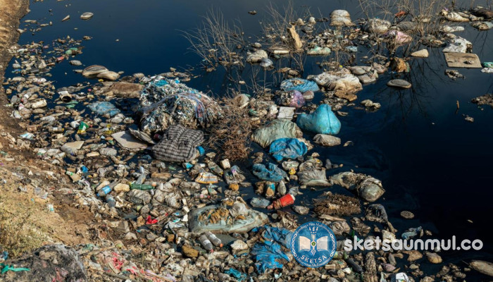 Got yang Penuh Sampah, Bukti Nyata Lemahnya Kesadaran Warga