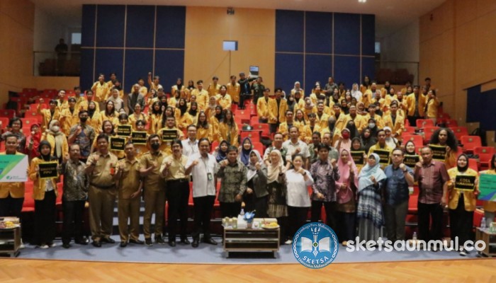 KKN 49 Unmul Resmi Sebar 2643 Mahasiswa ke 10 Kabupaten dan Kota di Kaltim