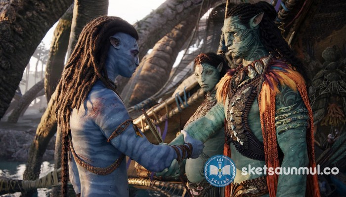 Avatar: The Way of Water, Isu Lingkungan Berbalut Visual Ciamik