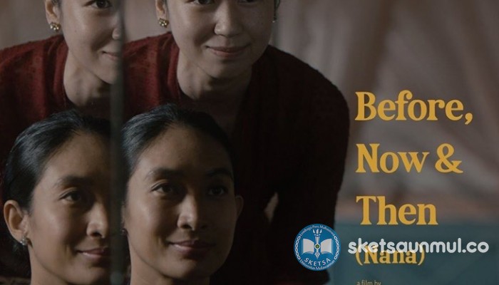 Before, Now & Then: Rahasia di Balik Sanggul Rambut Nyai Nana
