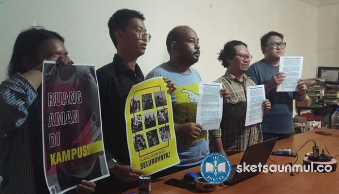 Savrinadeya Support Group Minta Satgas PPKS Unmul Fokus Pada Penanganan Kasus AP