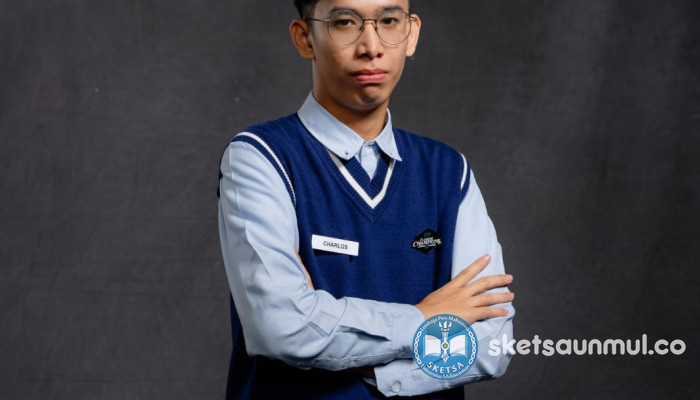 Mahasiswa Unmul Berlaga di Clash of Champions Season 2: Kisah Inspiratif Charlos Falentino