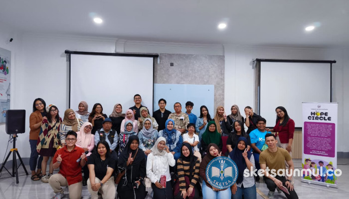 Berbagi Cerita Bersama Penyintas, Hope Circle Samarinda Rayakan 16 HAKTP