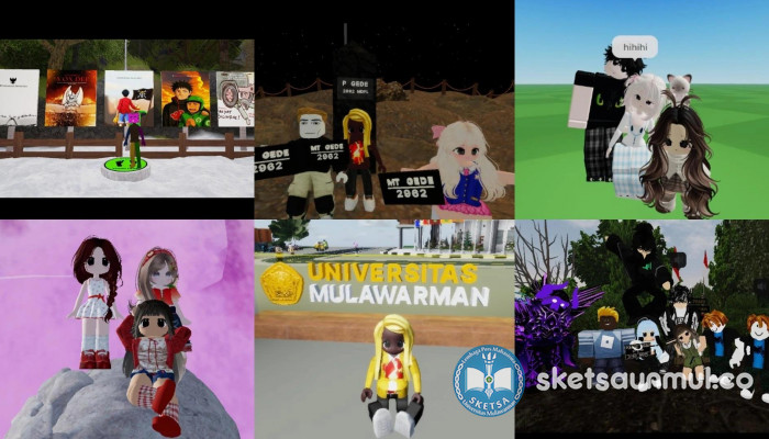 Roblox: Miniatur Kehidupan Nyata di Dunia Virtual