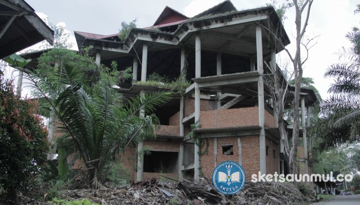 Unmul Peroleh Dana Hibah 42 M untuk Mengatasi Gedung Mangkrak