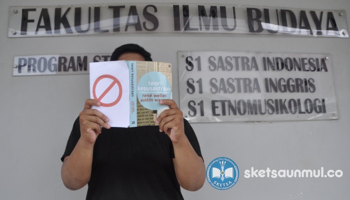 Mahasiswa Sasindo FIB Keluhkan Kasus Penipuan Buku Bajakan, Penjual Akui Sudah Ganti Rugi