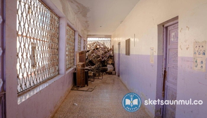 Dikhianati UKT: Biaya Kelas Dunia, Fasilitas Dunia Ketiga