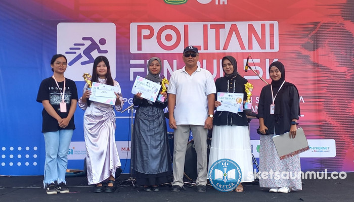 YOUTHXFEST 2025: UKM Jurnalistik Politani Gelar Lomba Kreativitas Digital