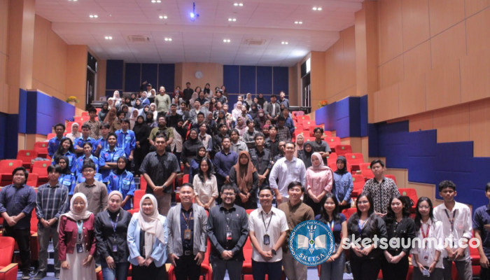 Dukung Persiapan Karir, Mahasiswa Unmul Sukses Gelar "Accelerate Your Career" dan "Future Folks"