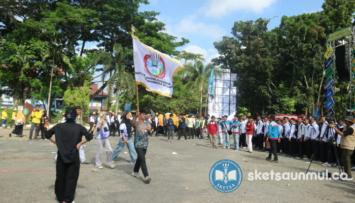 Kecewa dengan Pengenalan di PKKMB, UKM Unmul Tuntut Penjelasan dan Ganti Rugi