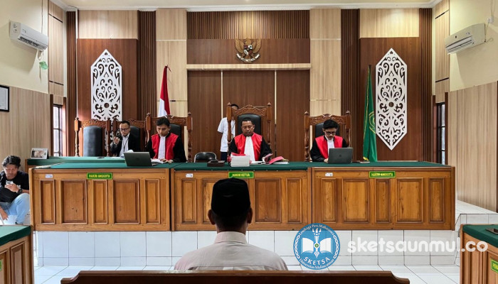 Amicus Curiae di Balik Vonis Bebas Kasus Muara Kate, Akademisi: Bentuk Keberpihakan terhadap Masyarakat