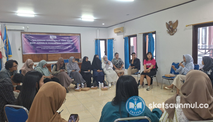 Peringati HAKTP 2024, Perempuan Mahardhika Samarinda Gelar Diskusi Publik