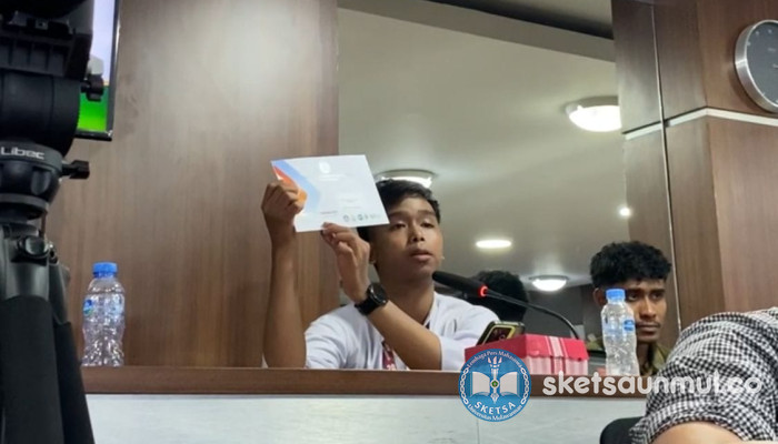 BEM FH Unmul Tantang Bakal Calon Rektor Ikuti Uji Publik