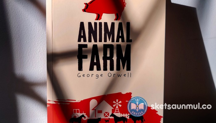 Animal Farm: Novel Satir Politik Klasik yang Masih Relevan Hingga Kini