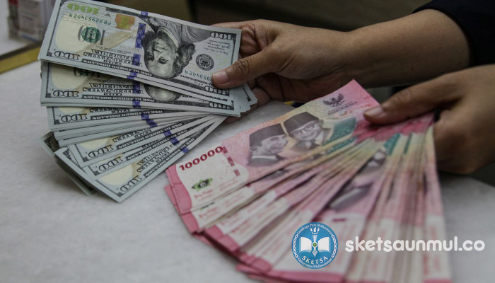 Kita Tidak Pakai Dolar, tapi Dolar Pakai Kita