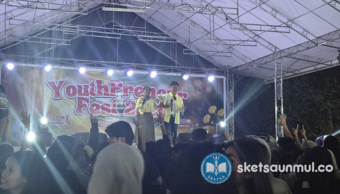 YPF SEC 2026 Undang Artis Ibu Kota, Ramaikan UMKM Samarinda