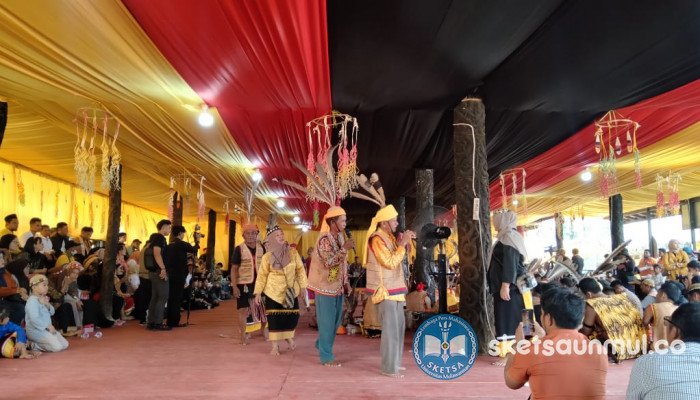 Mengenal Jieq, Kebudayaan Lisan Khas Masyarakat Dayak Ga’ai