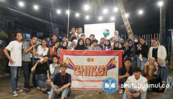Ghiksi: Merajut Jalinan Solidaritas dalam Malam Puncak Acara Pasca Channel 18