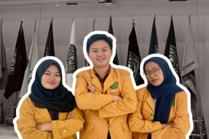 Perjuangan Mahasiswa Unmul Menuju KDMI Tingkat Nasional Dimulai