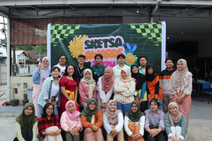 Berwarna Bersama Sketsa, Nuansa ‘Colourful’ Selimuti Perhelatan Sketsa Awards 2024