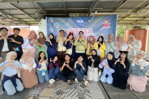 Rajut Kenangan hingga Apresiasi Kinerja Anggota melalui Sketsa Awards 2025