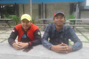 Konferensi Tertunda, Sosialisasi Paslon Fahutan Tetap Berjalan