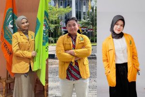 Perjalanan Tiga Mahasiswa Berprestasi Unmul 2026: Prestasi, Inovasi, dan Keinginan Berkontribusi untuk Masyarakat