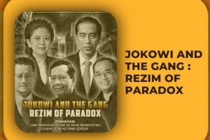 Jokowi and The Gang: Rezim of Paradox