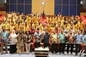 Unmul Kirim 94 Mahasiswa ke Seluruh Penjuru Indonesia dalam Pertukaran Mahasiswa 2023