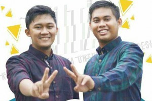 Sepakat Maju Pemira, Rizaldo-Miftah Selami Diri Satu Sama Lain