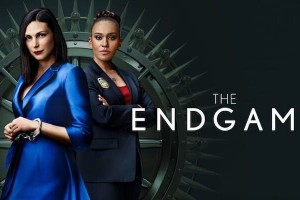 The Endgame: Serial Twisted-Heist yang Memesona