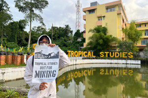 Tropical Studies Not for Mining