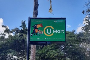 U-Mart, Inovasi BPU Dongkrak Perekonomian Unmul 2021