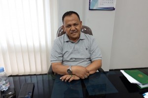 Akses Utama Ditutup Timbulkan Kemacetan, Syamsul: Bersabarlah