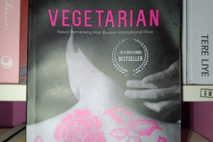 Krisis Mental dan Kesenjangan Gender yang Dibalut dalam Novel “The Vegetarian” Karya Han Kang