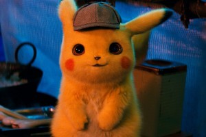 Investigasi Seru Bersama Pokémon: Detective Pikachu