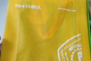 Transaksi Saat Pembagian Almamater, BPU Unmul Sebut Hanya Jualan Bukan Pungli