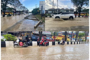 Samarinda Perlu Perbarui Metode Evakuasi Banjir Tiap Tahun
