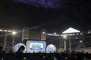Wisuda Gelombang III 2026, Wisudawan Bagikan Cerita dan Harapan