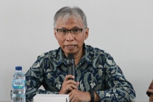 Wakil Rektor III Unmul Terkonfirmasi Positif Covid-19