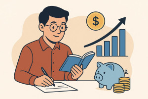 Pentingnya Edukasi Keuangan Sejak Sekolah