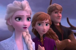 Petualangan Dramatis Elsa-Anna dalam Frozen II