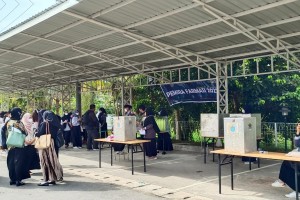Surat Permohonan Delegasi dan SP 1 Warnai Jalan Panjang Pemira Farmasi 2022