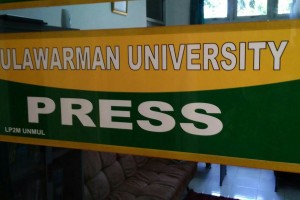 Tak Banyak yang Tahu, Unmul Ternyata Memiliki Penerbitan Resmi