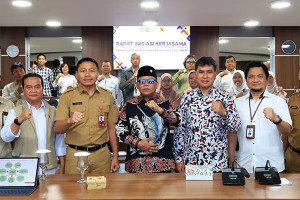 KKN Kolaborasi Perdana Libatkan Sembilan Perguruan Tinggi di Kaltim