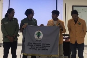 Pemira Fahutan 2023 Usai Lebih Cepat dari Linimasa, Pemimpin LEM Sylva Terpilih Aklamasi