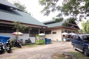 Status Gedung Tak Jelas, Sugiarta: Itu Punya Orang
