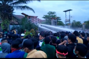 Aksi Pecah Magrib Tadi